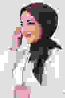 Acı Kahve Asya Eşarp Acı Kahve