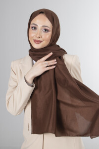 Acı Kahve Brisa Vual Şal 