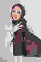 Acı Kahve Brisa Vual Şal Acı Kahve