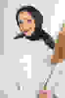 Acı Kahve Elmas Eşarp Acı Kahve