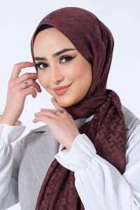 Acı Kahve Eslem Jakar Şal 