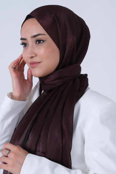 Acı Kahve Janjan Şal - 2