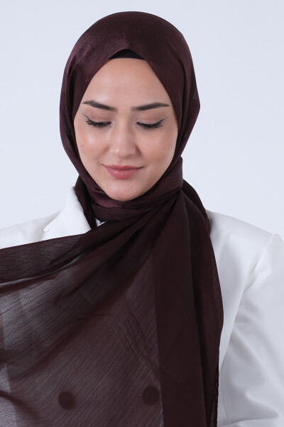 Acı Kahve Janjan Şal - 4