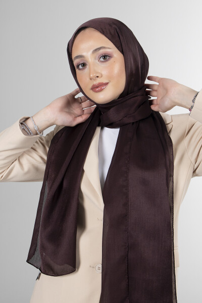 Acı Kahve Janjan Şal - 7