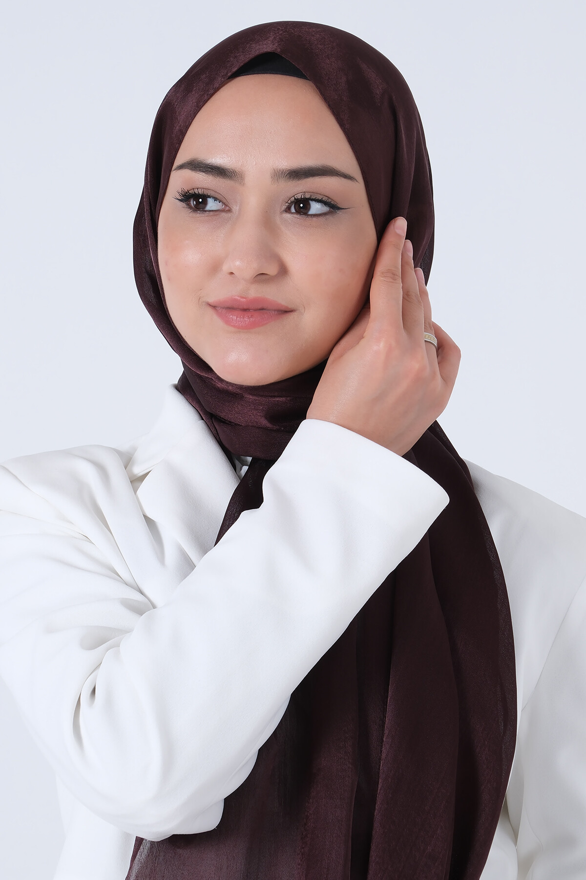 Acı Kahve Janjan Şal - harem