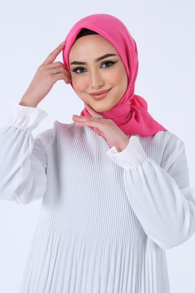 Açık Fuşya Amor Şal - 2