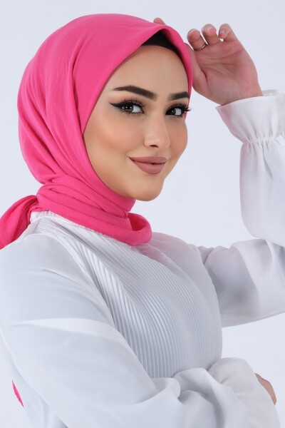 Açık Fuşya Amor Şal - 3