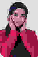 Açık Lacivert Janjan Şal Açık Lacivert