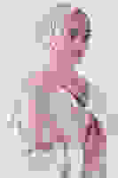 Açık Pudra Ahsen Jakar Şal Açık Pudra