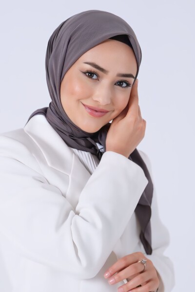 Antrasit Asya Eşarp - 4
