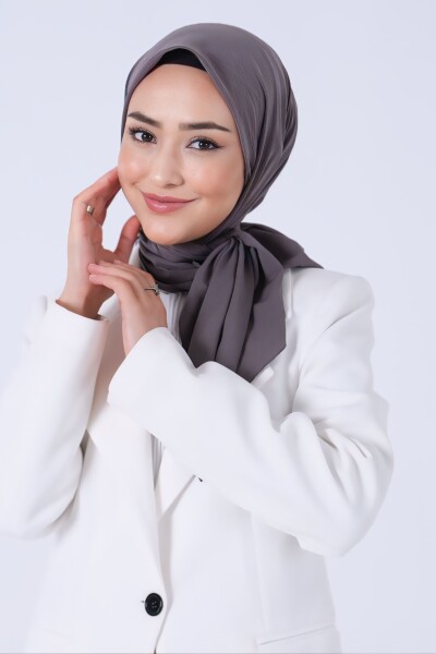 Antrasit Asya Eşarp - 5