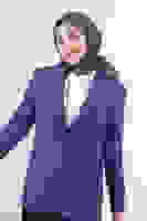 Antrasit Brisa Vual Eşarp Antrasit