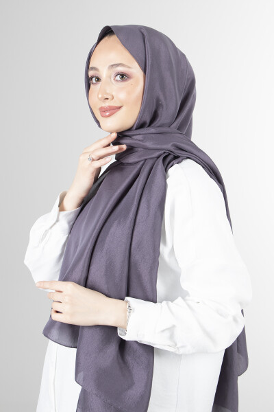 Antrasit Brisa Vual Şal - 5