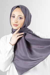 Antrasit Brisa Vual Şal 