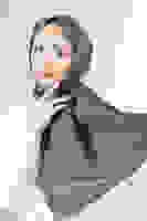 Antrasit Brisa Vual Şal Antrasit