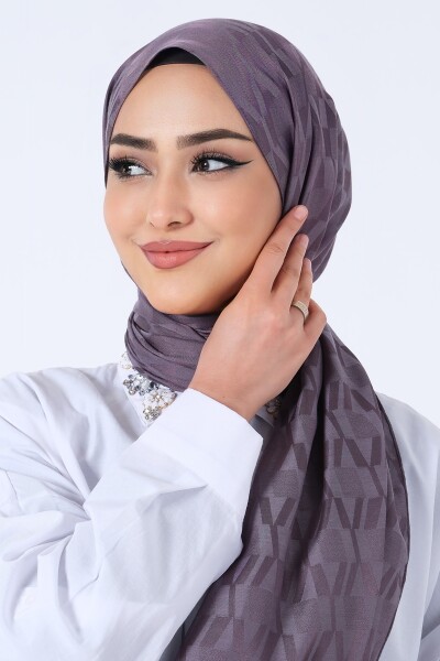 Antrasit Esila Jakar Şal - 3