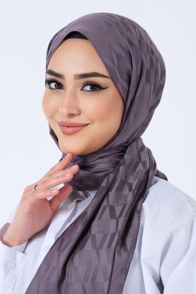 Antrasit Esila Jakar Şal - 5