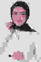 Antrasit Janjan Eşarp Antrasit