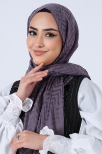 Antrasit Lino Jakar Şal 