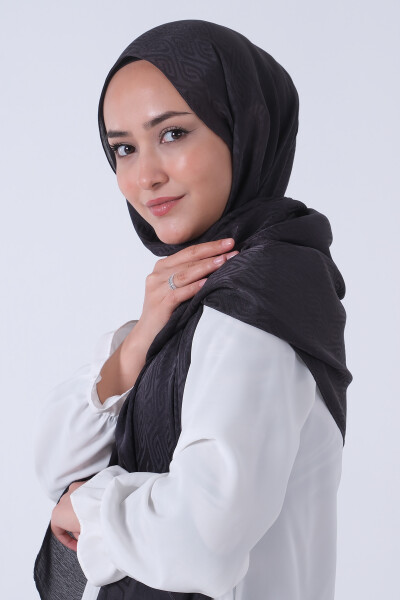 Antrasit Masal Jakar Şal - 2