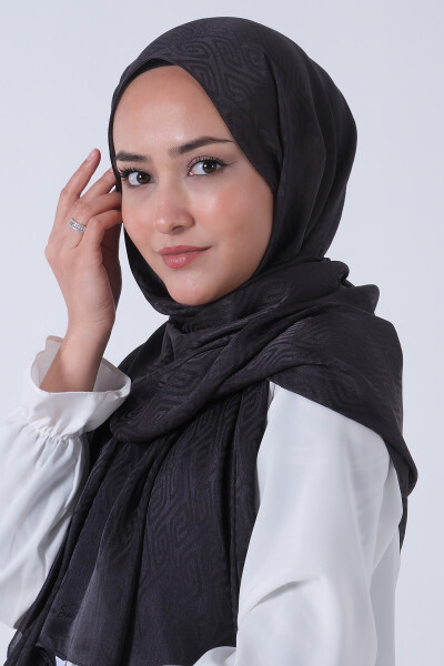 Antrasit Masal Jakar Şal - 6