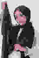 Antrasit Nefes Jakar Şal Antrasit