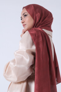 Bakır Ahsen Jakar Şal - harem