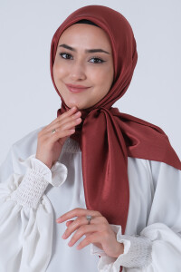 Bakır Janjan Eşarp 