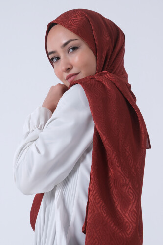 Bakır Masal Jakar Şal - harem