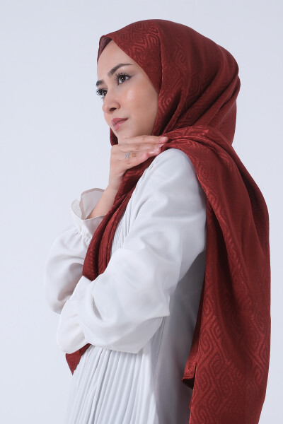 Bakır Masal Jakar Şal - 3