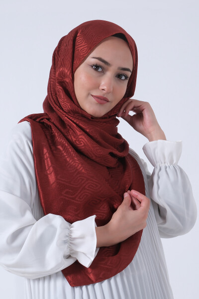 Bakır Masal Jakar Şal - 4