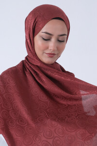 Bakır Nefes Jakar Şal - harem