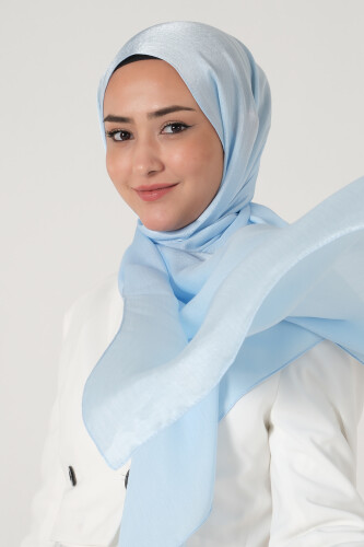 Bebe Mavi Janjan Şal - harem