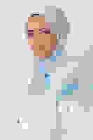 Bebe Mavi Janjan Şal Bebe Mavi