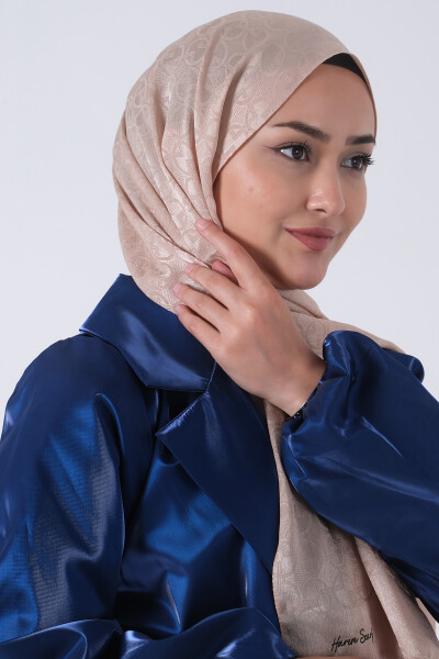 Bej Beyza Jakar Şal - 2