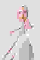 Bej Diamond Hüma Şal Bej