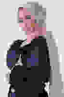 Bej Nefes Jakar Şal Bej