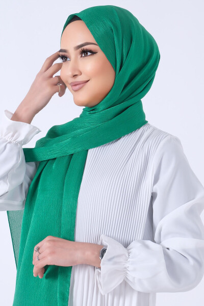 Benetton Ağaçkabuğu Şal - 2