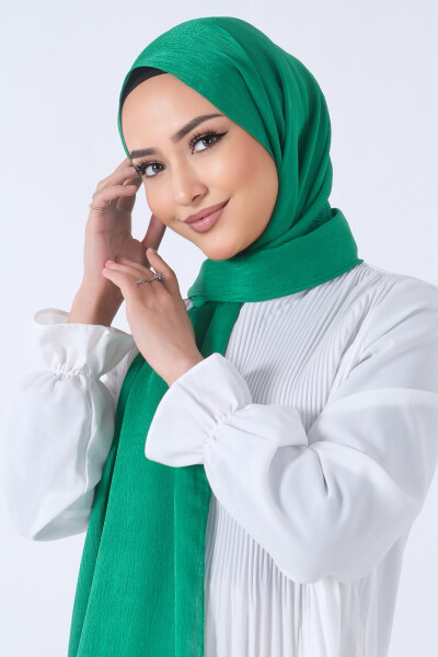 Benetton Ağaçkabuğu Şal - 3