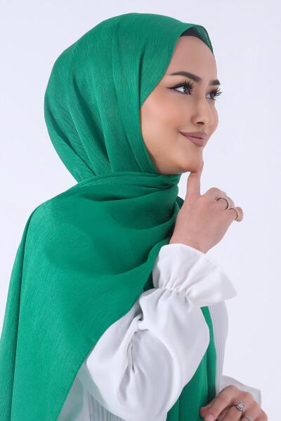 Benetton Ağaçkabuğu Şal - 4