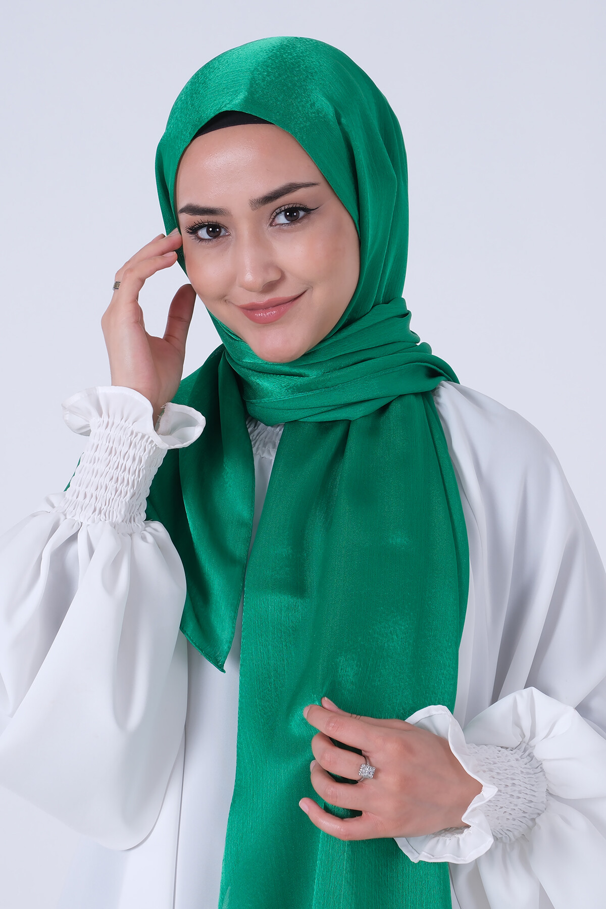 Benetton Janjan Şal - harem