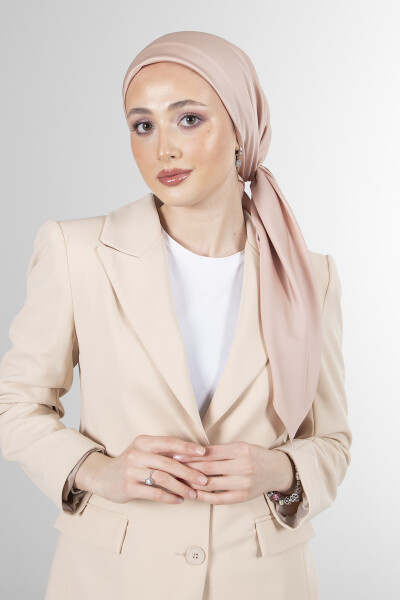 Bisküvi Twill Eşarp - 3