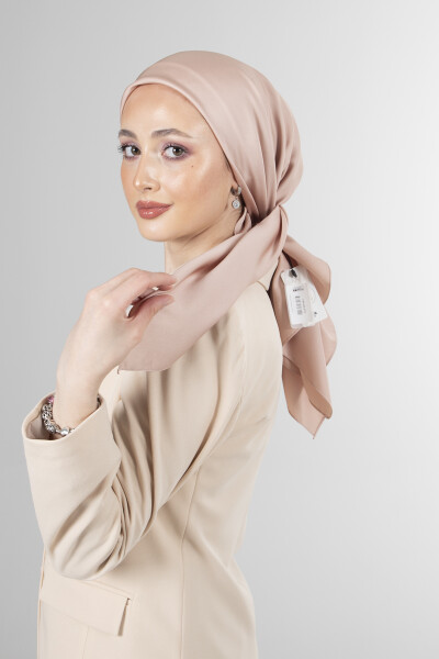 Bisküvi Twill Eşarp - 5