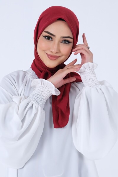 Bordo Amor Şal - 3