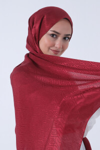 Bordo Masal Jakar Şal 