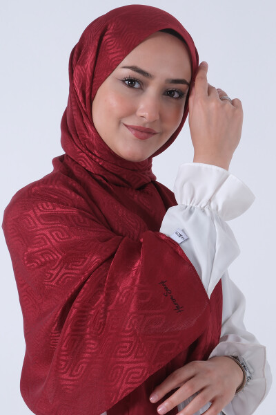 Bordo Masal Jakar Şal - 3