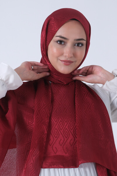 Bordo Masal Jakar Şal - 4