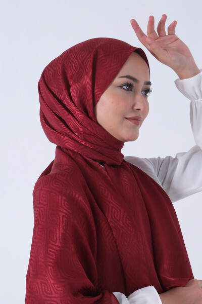 Bordo Masal Jakar Şal - 5