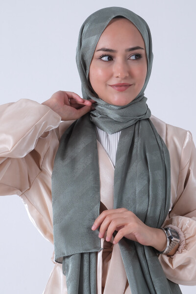 Çağla Ahsen Jakar Şal - 2