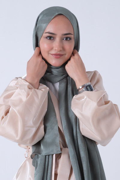 Çağla Ahsen Jakar Şal - 3